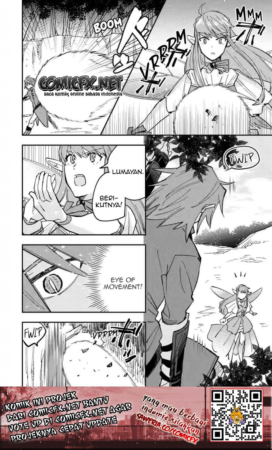 Tsuihou Bokensha no Yarinaoshi ~ Yousei-kai de Kitae Naoshite Jibun no Ibasho wo Tsukuru Chapter 02 Gambar 20