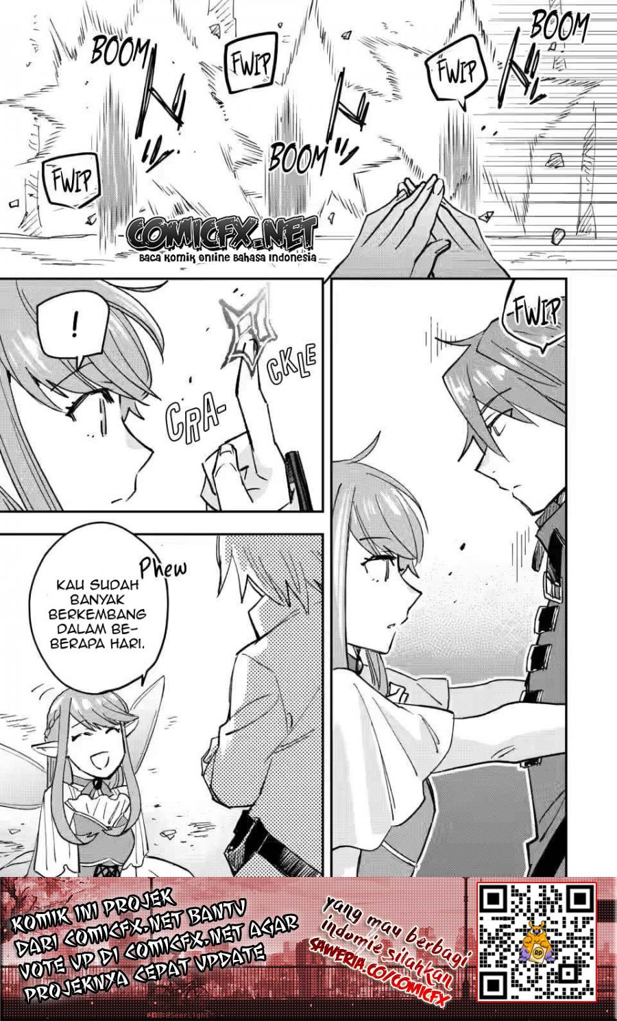 Tsuihou Bokensha no Yarinaoshi ~ Yousei-kai de Kitae Naoshite Jibun no Ibasho wo Tsukuru Chapter 02 Gambar 21