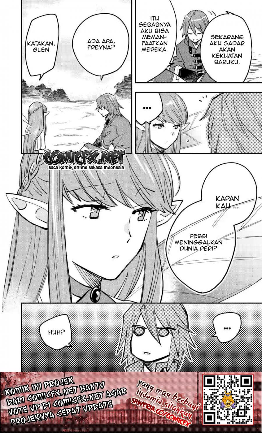 Tsuihou Bokensha no Yarinaoshi ~ Yousei-kai de Kitae Naoshite Jibun no Ibasho wo Tsukuru Chapter 02 Gambar 22