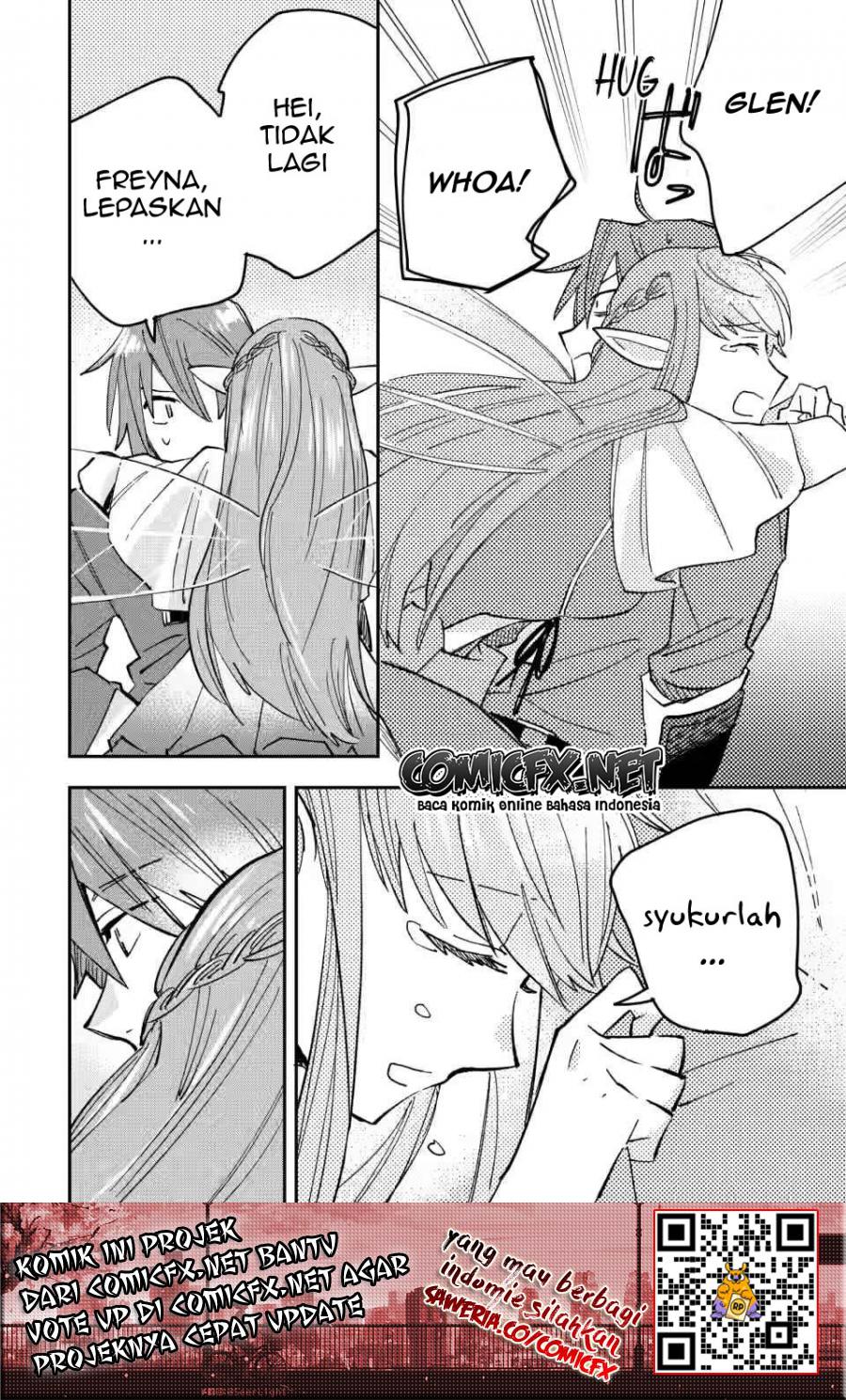 Tsuihou Bokensha no Yarinaoshi ~ Yousei-kai de Kitae Naoshite Jibun no Ibasho wo Tsukuru Chapter 02 Gambar 24