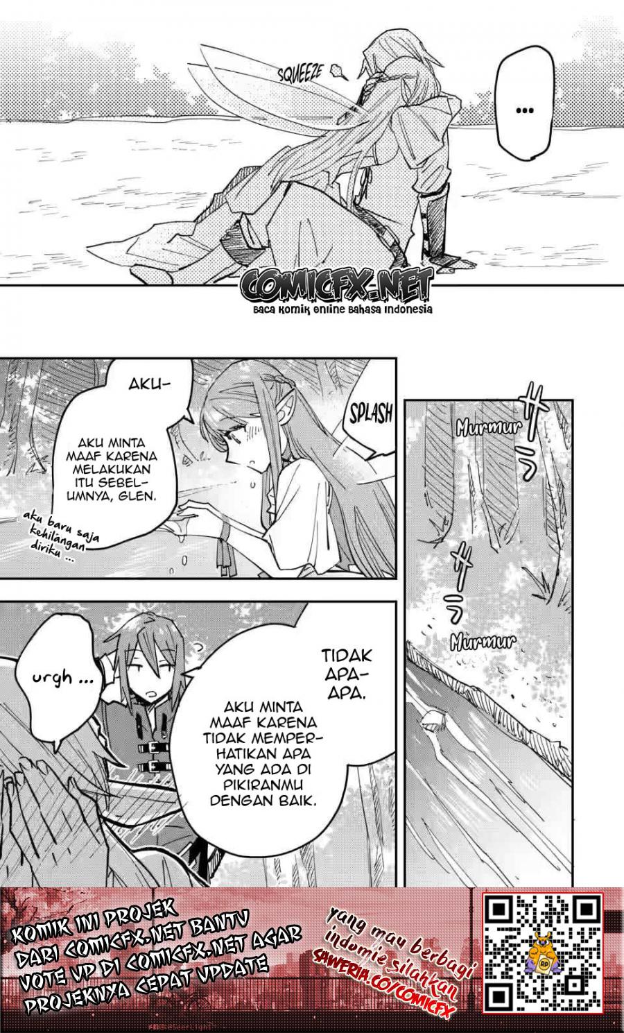 Tsuihou Bokensha no Yarinaoshi ~ Yousei-kai de Kitae Naoshite Jibun no Ibasho wo Tsukuru Chapter 02 Gambar 25