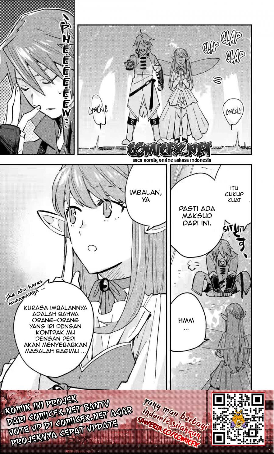 Tsuihou Bokensha no Yarinaoshi ~ Yousei-kai de Kitae Naoshite Jibun no Ibasho wo Tsukuru Chapter 02 Gambar 29