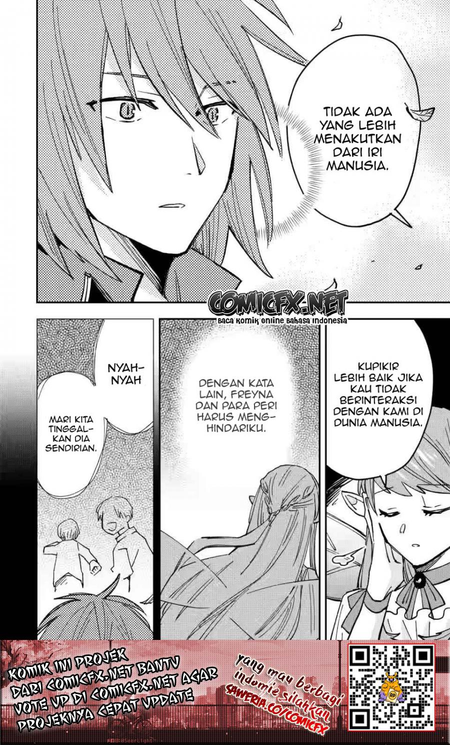 Tsuihou Bokensha no Yarinaoshi ~ Yousei-kai de Kitae Naoshite Jibun no Ibasho wo Tsukuru Chapter 02 Gambar 30