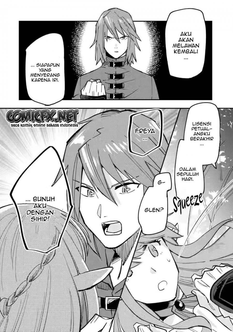 Tsuihou Bokensha no Yarinaoshi ~ Yousei-kai de Kitae Naoshite Jibun no Ibasho wo Tsukuru Chapter 02 Gambar 32