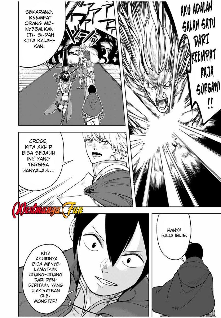 Tsuihou Sarenakatta Otoko ~Nidome no Jinsei wa Dogeza kara Hajimarimashita~ Chapter 01 Gambar 24
