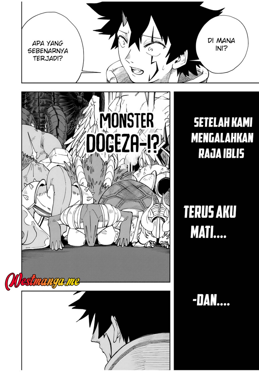 Tsuihou Sarenakatta Otoko ~Nidome no Jinsei wa Dogeza kara Hajimarimashita~ Chapter 02 Gambar 3