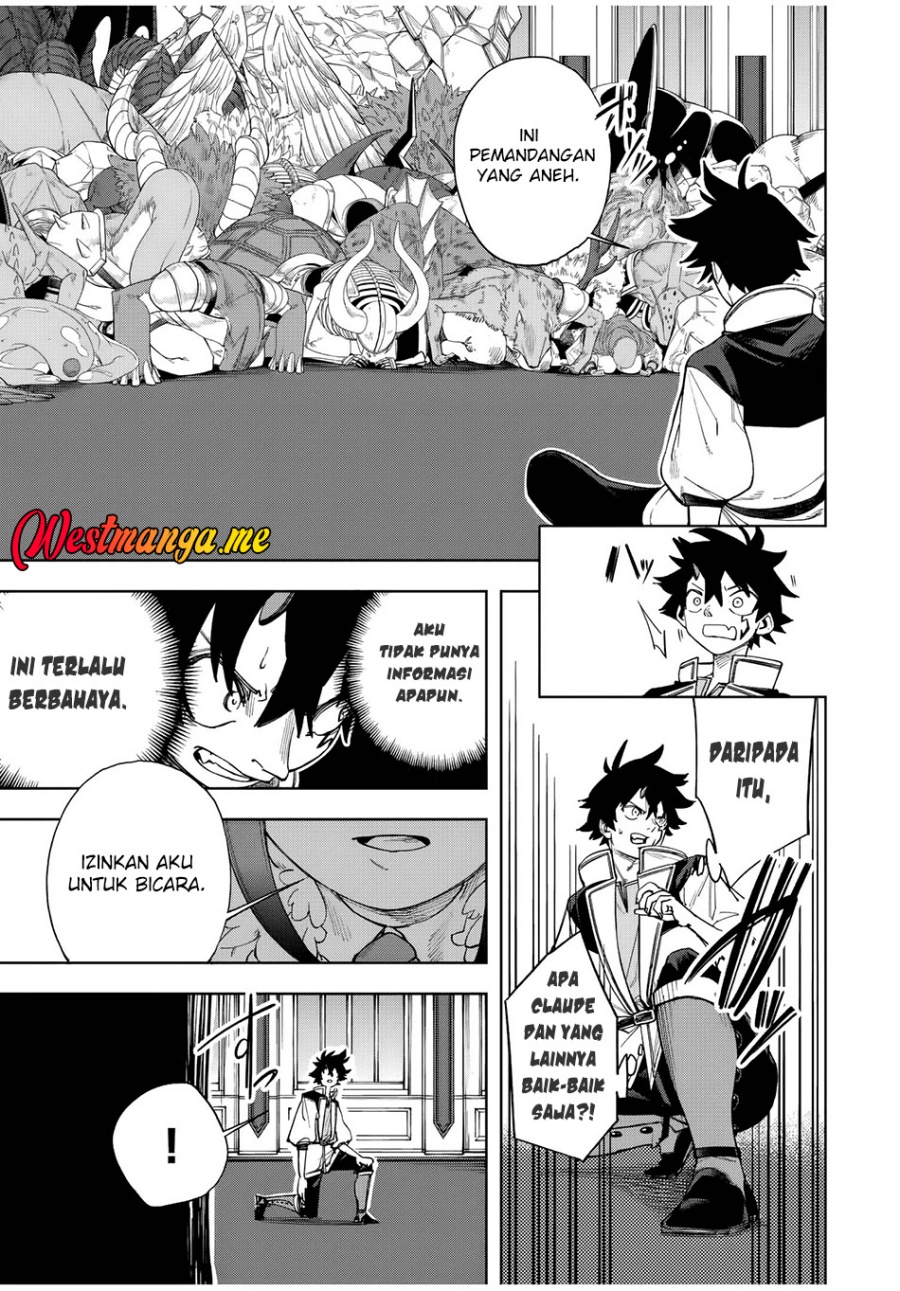 Tsuihou Sarenakatta Otoko ~Nidome no Jinsei wa Dogeza kara Hajimarimashita~ Chapter 02 Gambar 4