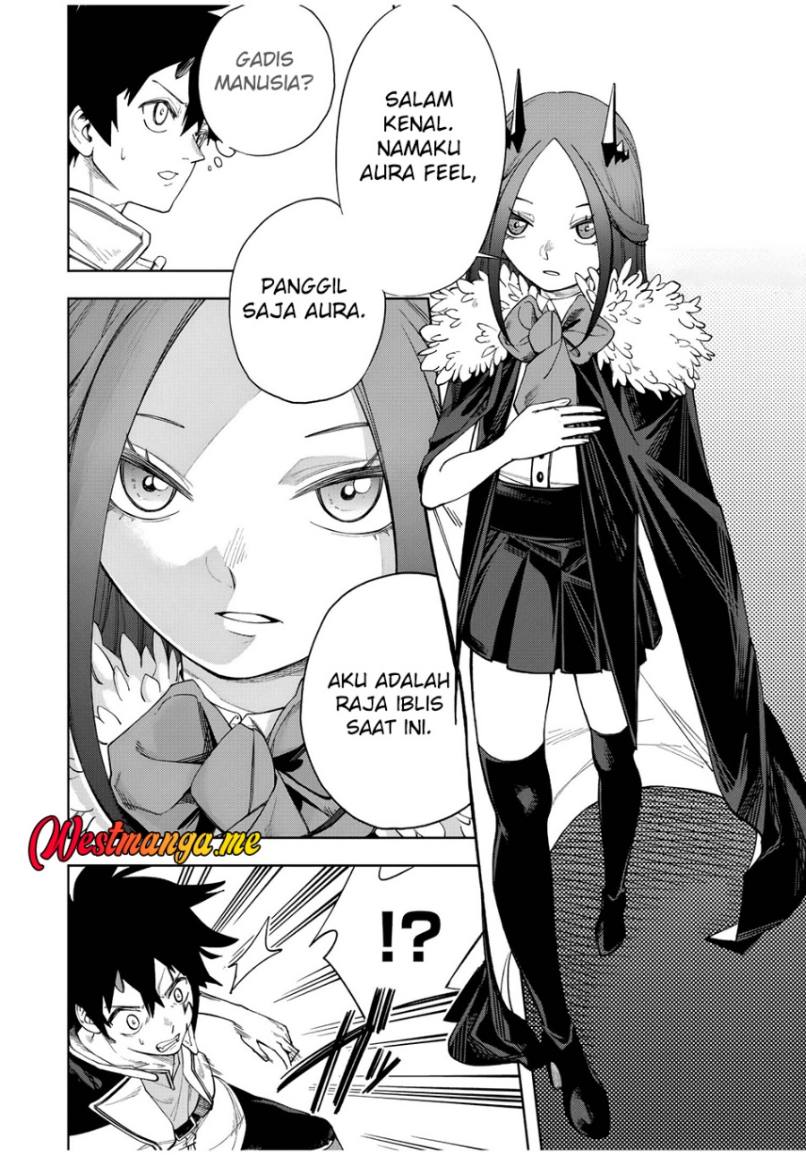 Tsuihou Sarenakatta Otoko ~Nidome no Jinsei wa Dogeza kara Hajimarimashita~ Chapter 02 Gambar 5