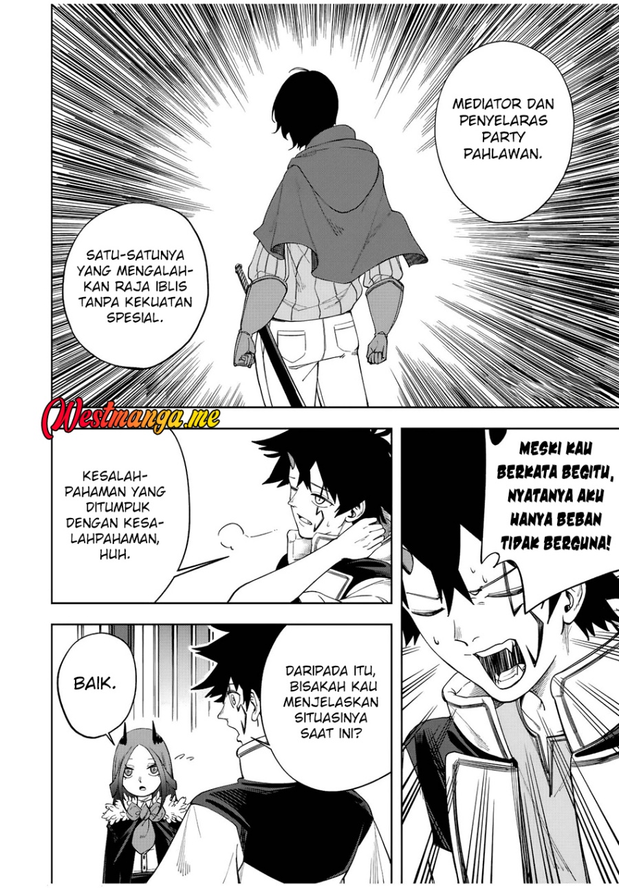 Tsuihou Sarenakatta Otoko ~Nidome no Jinsei wa Dogeza kara Hajimarimashita~ Chapter 02 Gambar 7