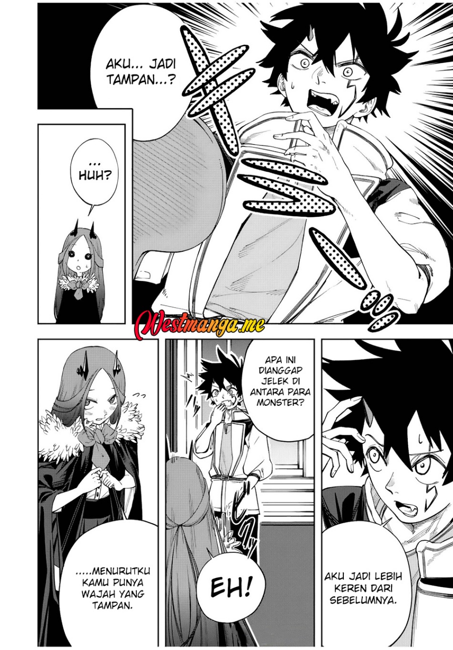 Tsuihou Sarenakatta Otoko ~Nidome no Jinsei wa Dogeza kara Hajimarimashita~ Chapter 02 Gambar 9