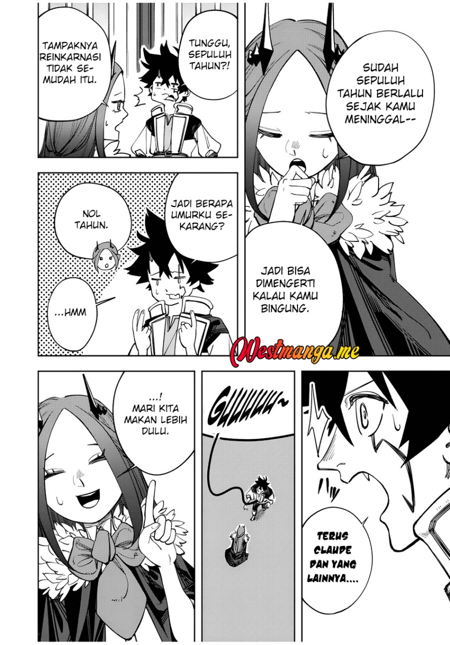 Tsuihou Sarenakatta Otoko ~Nidome no Jinsei wa Dogeza kara Hajimarimashita~ Chapter 02 Gambar 11
