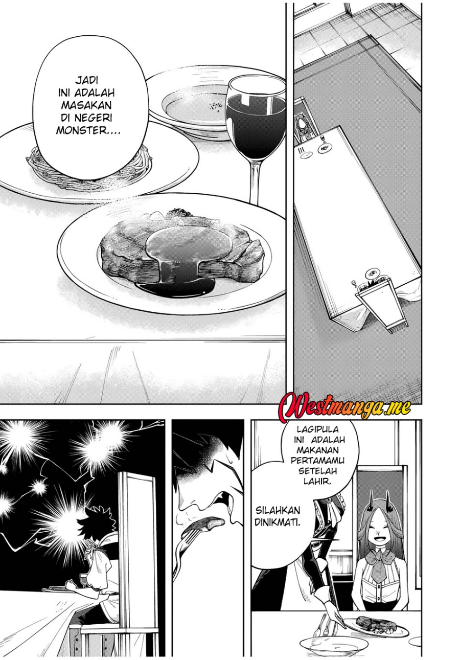 Tsuihou Sarenakatta Otoko ~Nidome no Jinsei wa Dogeza kara Hajimarimashita~ Chapter 02 Gambar 12