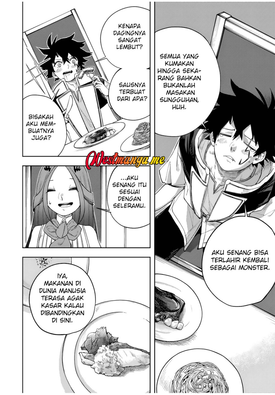 Tsuihou Sarenakatta Otoko ~Nidome no Jinsei wa Dogeza kara Hajimarimashita~ Chapter 02 Gambar 13