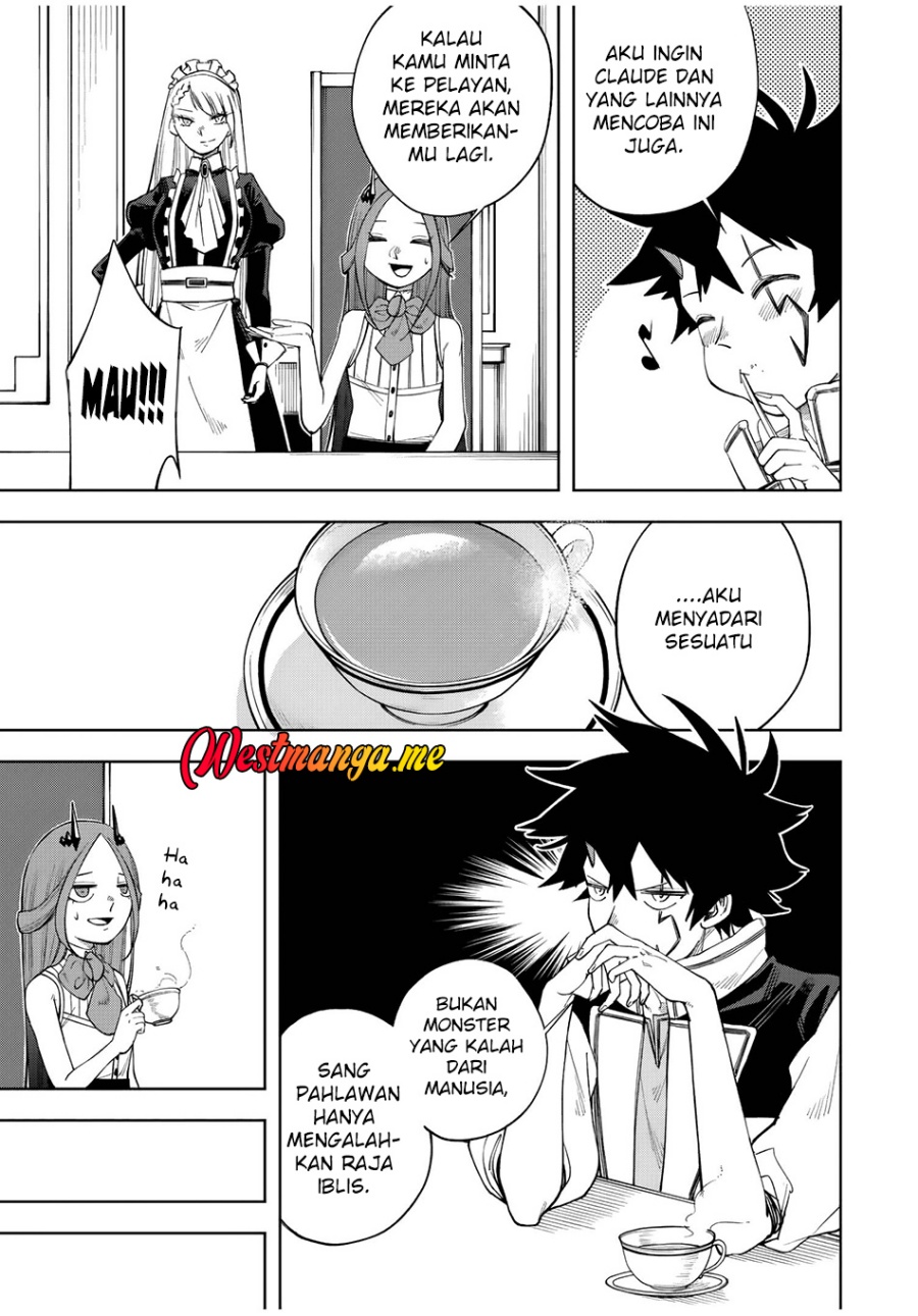 Tsuihou Sarenakatta Otoko ~Nidome no Jinsei wa Dogeza kara Hajimarimashita~ Chapter 02 Gambar 14