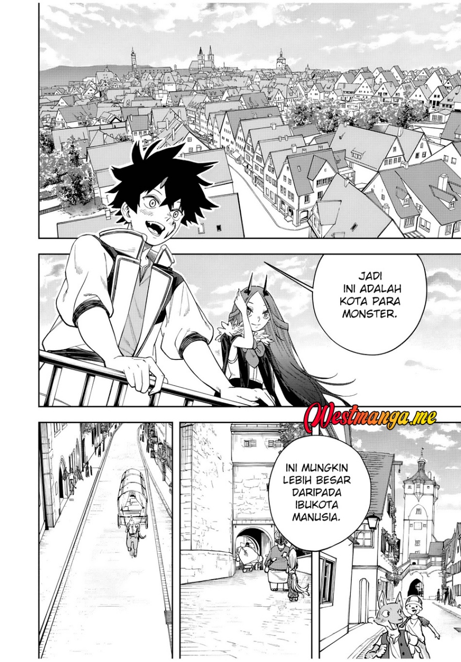 Tsuihou Sarenakatta Otoko ~Nidome no Jinsei wa Dogeza kara Hajimarimashita~ Chapter 02 Gambar 15