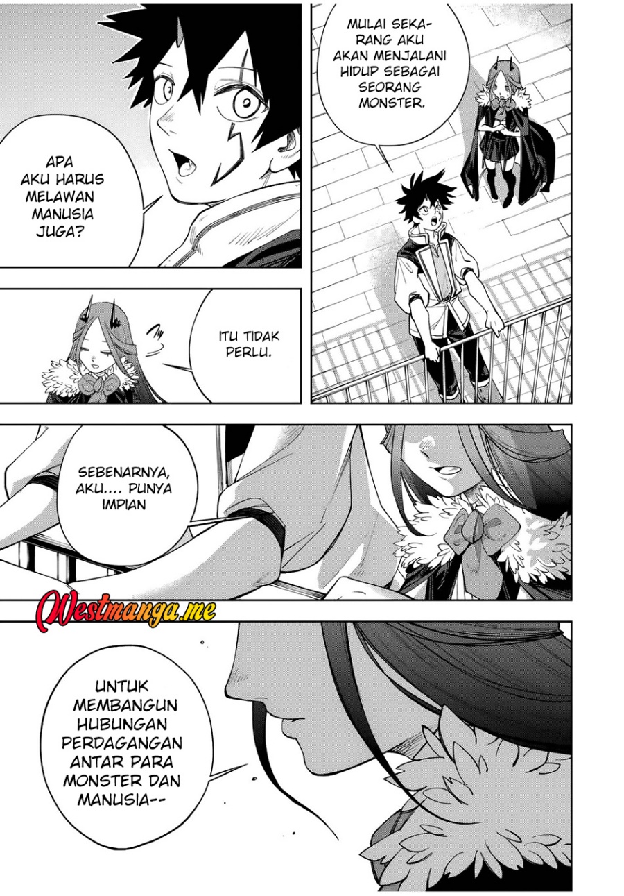 Tsuihou Sarenakatta Otoko ~Nidome no Jinsei wa Dogeza kara Hajimarimashita~ Chapter 02 Gambar 17