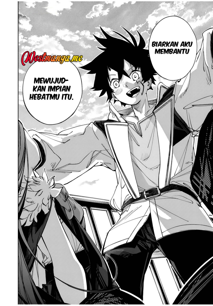 Tsuihou Sarenakatta Otoko ~Nidome no Jinsei wa Dogeza kara Hajimarimashita~ Chapter 02 Gambar 20
