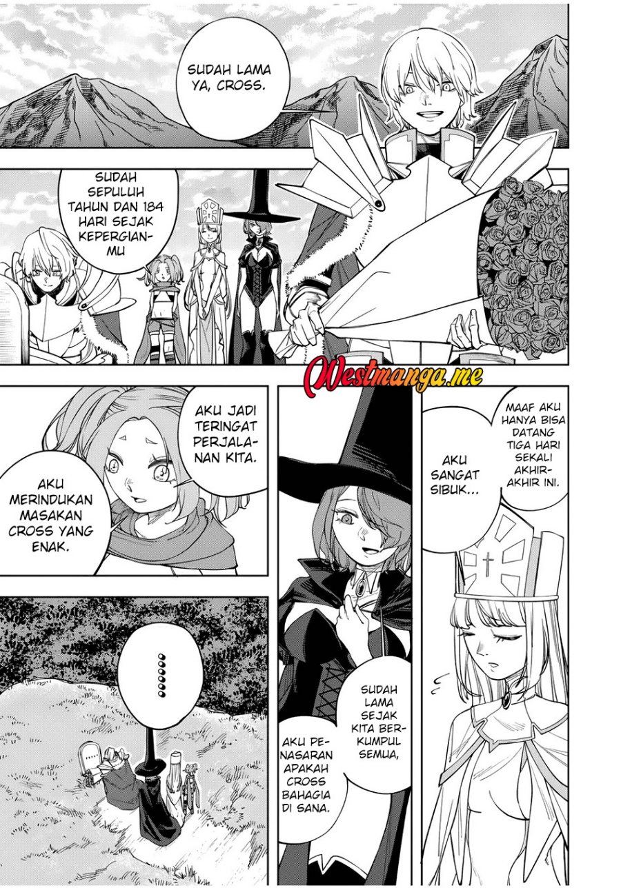 Tsuihou Sarenakatta Otoko ~Nidome no Jinsei wa Dogeza kara Hajimarimashita~ Chapter 02 Gambar 23