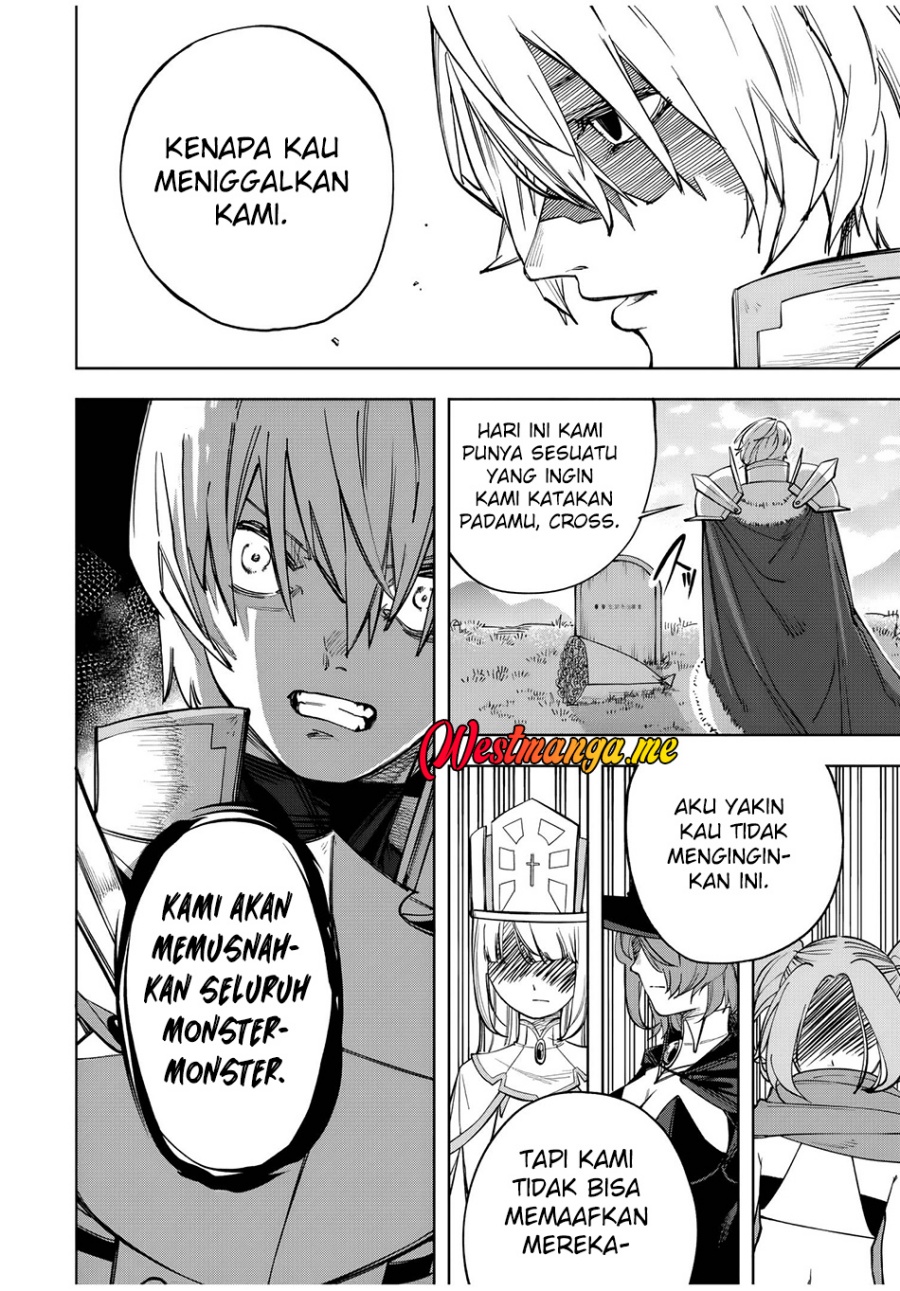 Tsuihou Sarenakatta Otoko ~Nidome no Jinsei wa Dogeza kara Hajimarimashita~ Chapter 02 Gambar 24