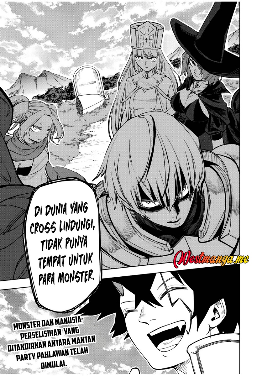 Tsuihou Sarenakatta Otoko ~Nidome no Jinsei wa Dogeza kara Hajimarimashita~ Chapter 02 Gambar 25