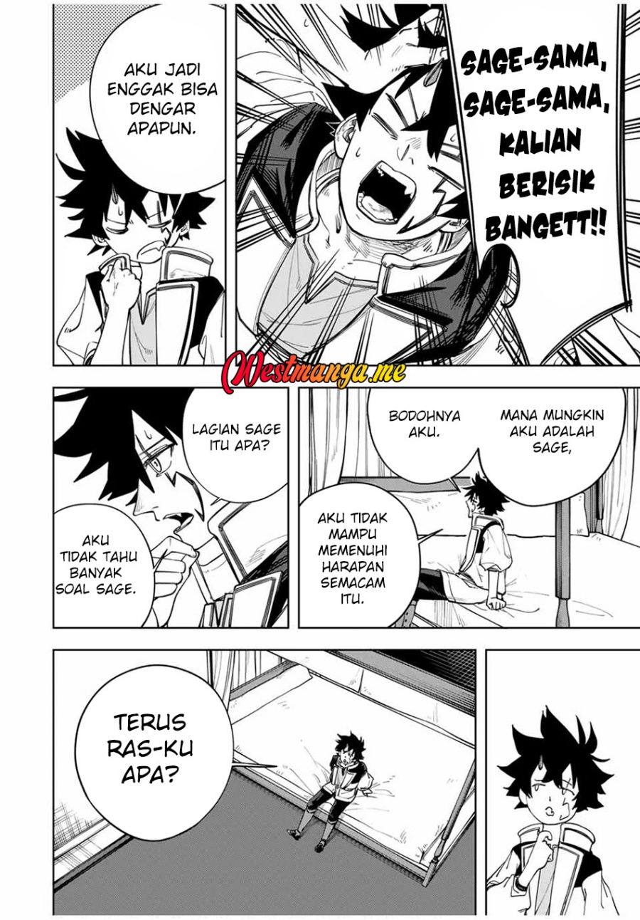 Tsuihou Sarenakatta Otoko ~Nidome no Jinsei wa Dogeza kara Hajimarimashita~ Chapter 03 Gambar 3