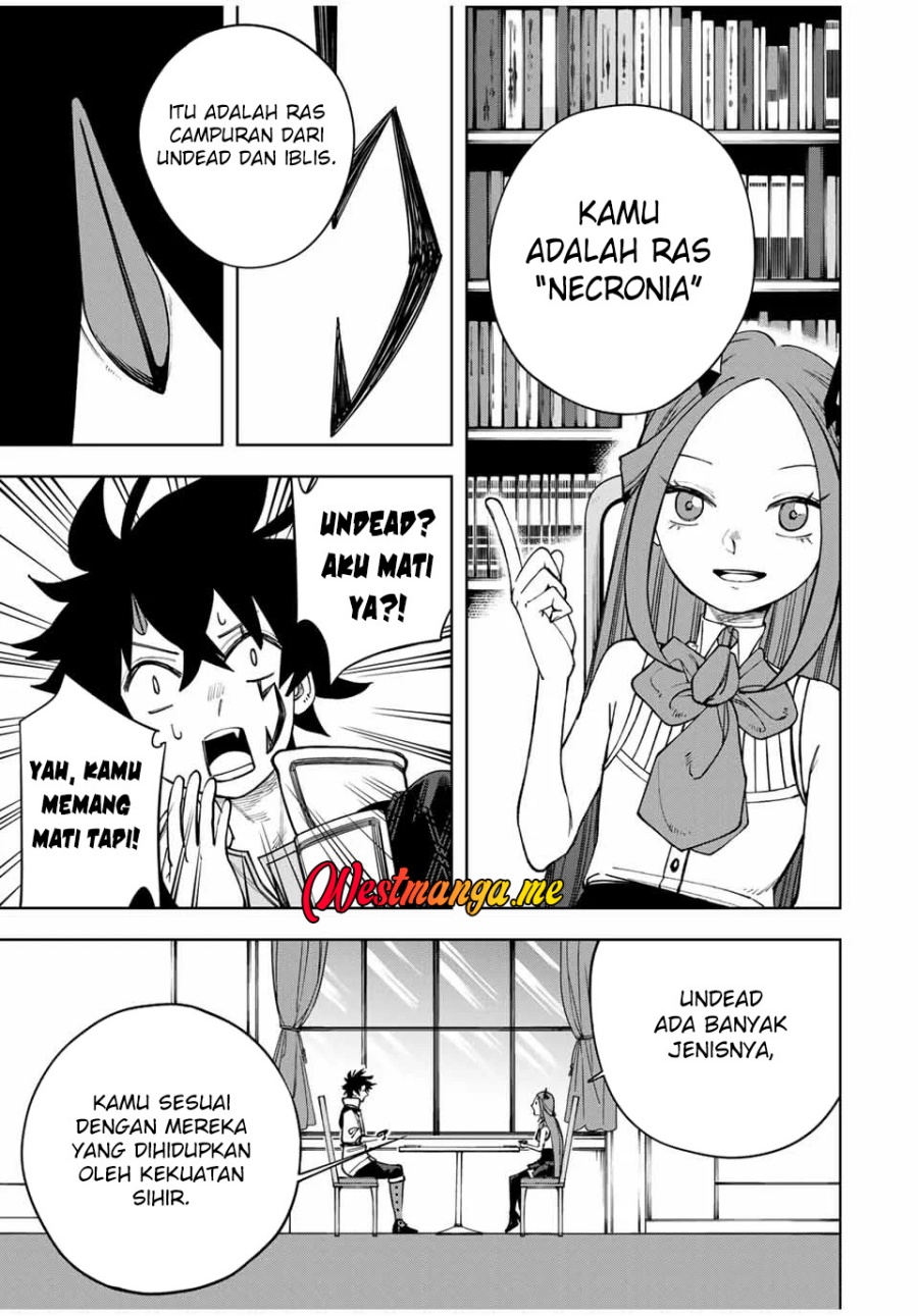 Tsuihou Sarenakatta Otoko ~Nidome no Jinsei wa Dogeza kara Hajimarimashita~ Chapter 03 Gambar 4