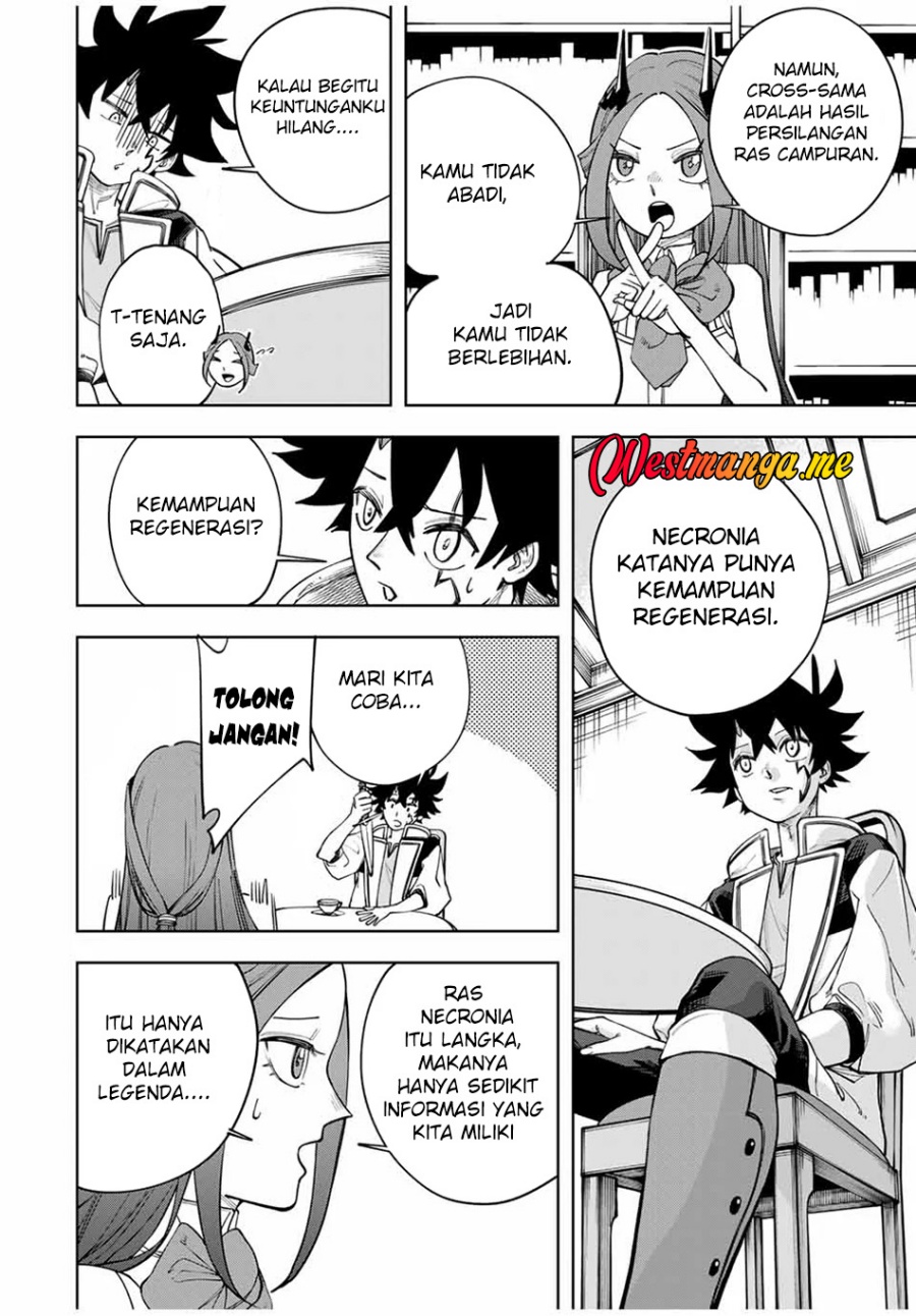 Tsuihou Sarenakatta Otoko ~Nidome no Jinsei wa Dogeza kara Hajimarimashita~ Chapter 03 Gambar 5