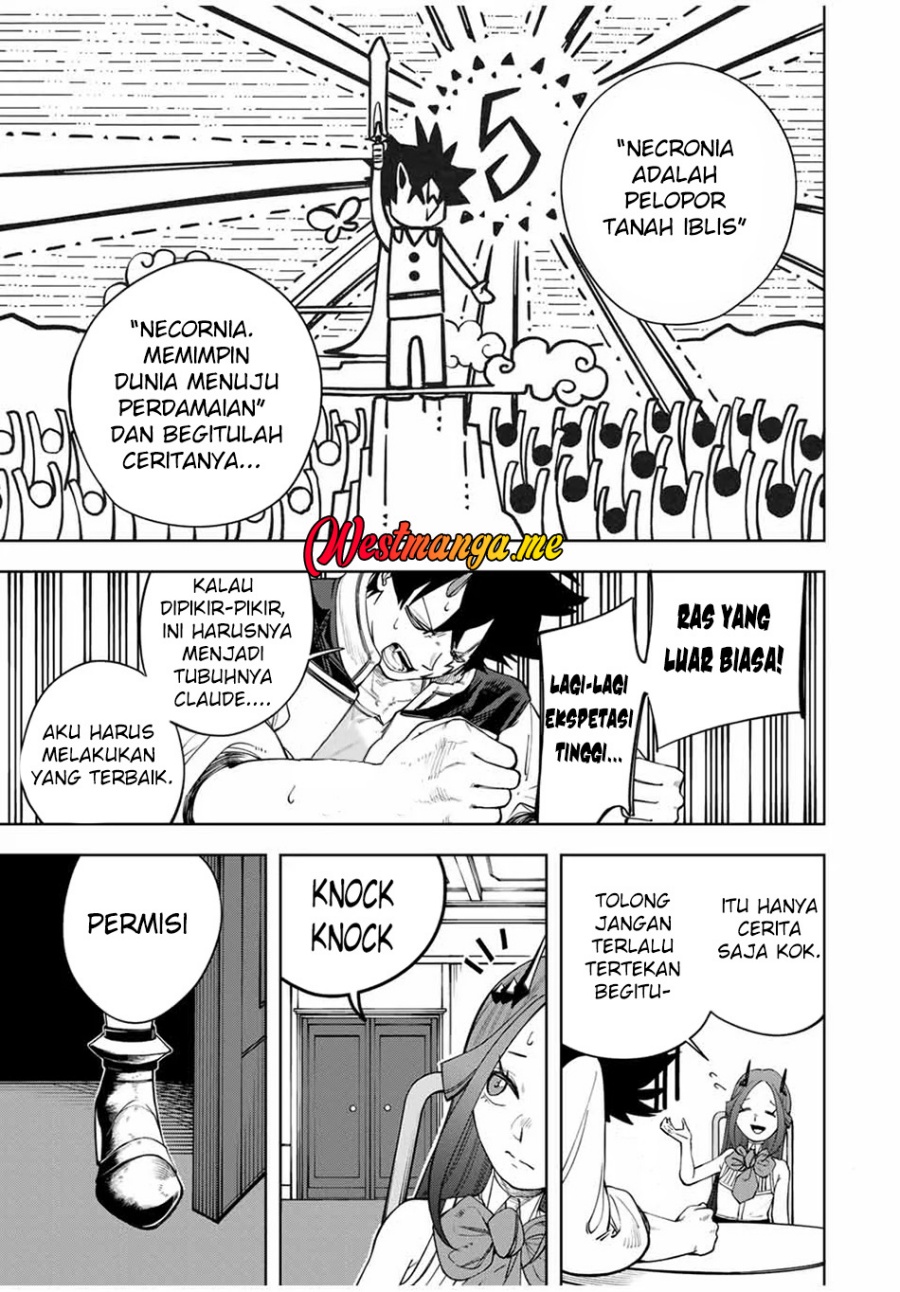 Tsuihou Sarenakatta Otoko ~Nidome no Jinsei wa Dogeza kara Hajimarimashita~ Chapter 03 Gambar 6