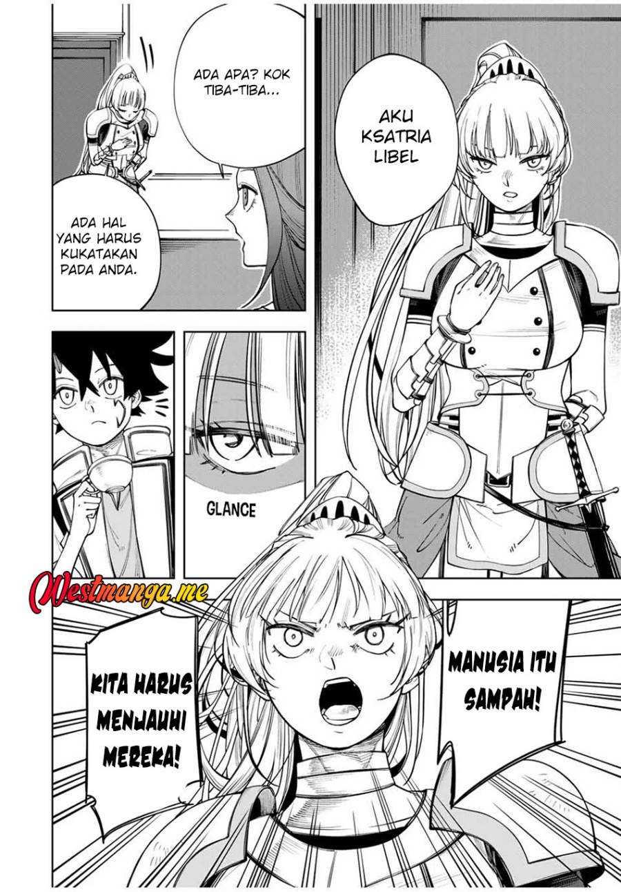 Tsuihou Sarenakatta Otoko ~Nidome no Jinsei wa Dogeza kara Hajimarimashita~ Chapter 03 Gambar 7