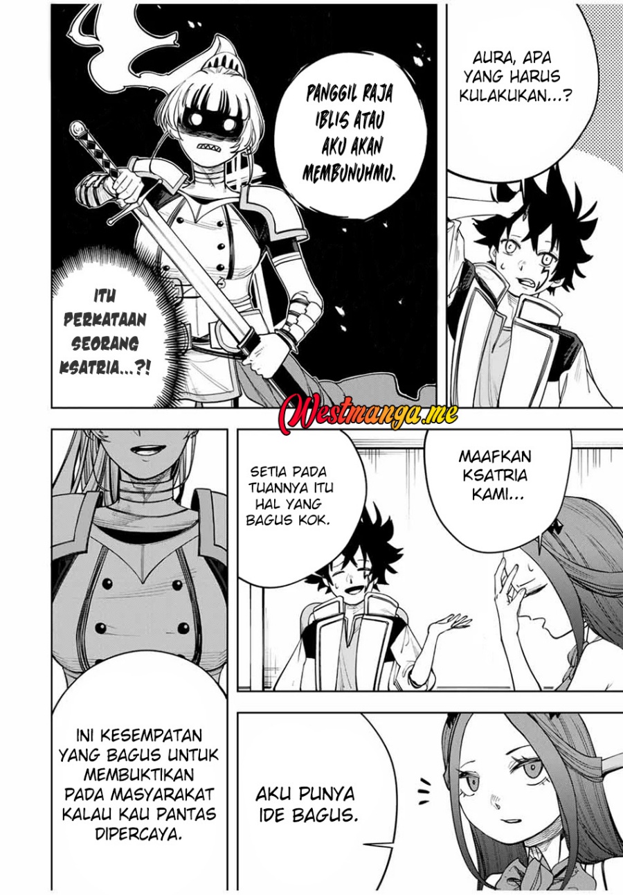 Tsuihou Sarenakatta Otoko ~Nidome no Jinsei wa Dogeza kara Hajimarimashita~ Chapter 03 Gambar 9