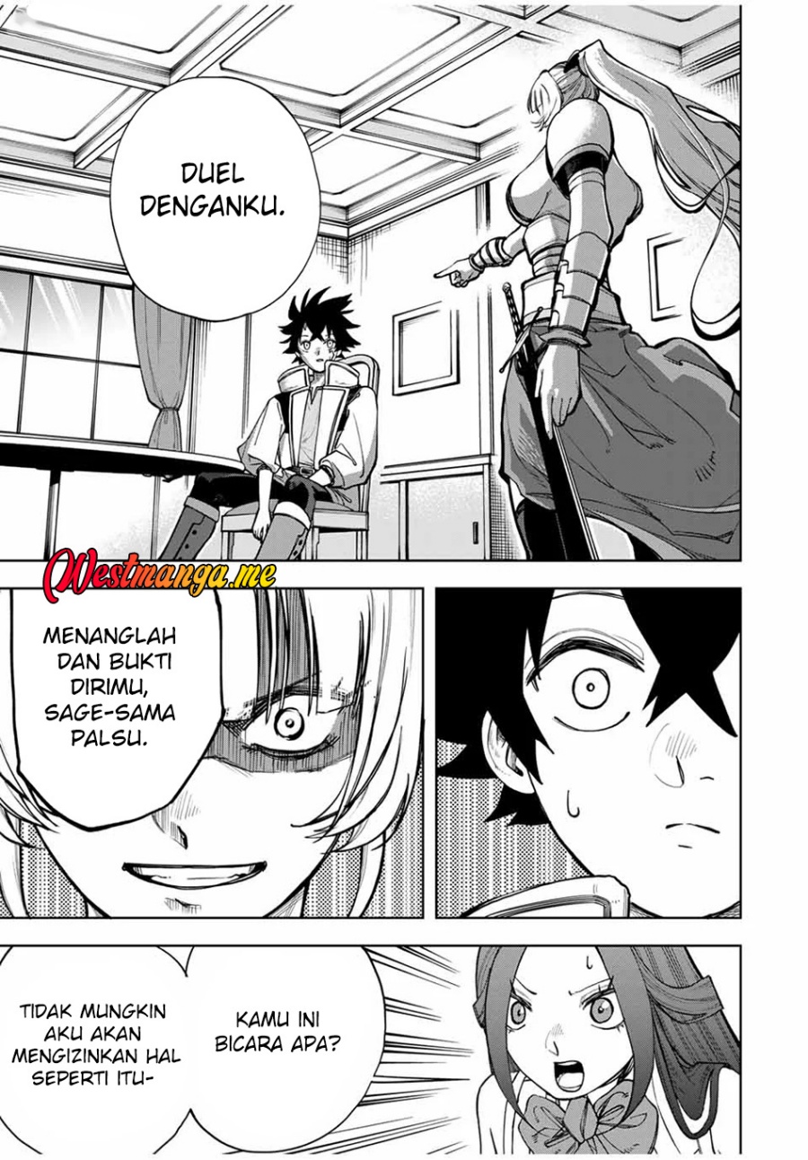 Tsuihou Sarenakatta Otoko ~Nidome no Jinsei wa Dogeza kara Hajimarimashita~ Chapter 03 Gambar 10