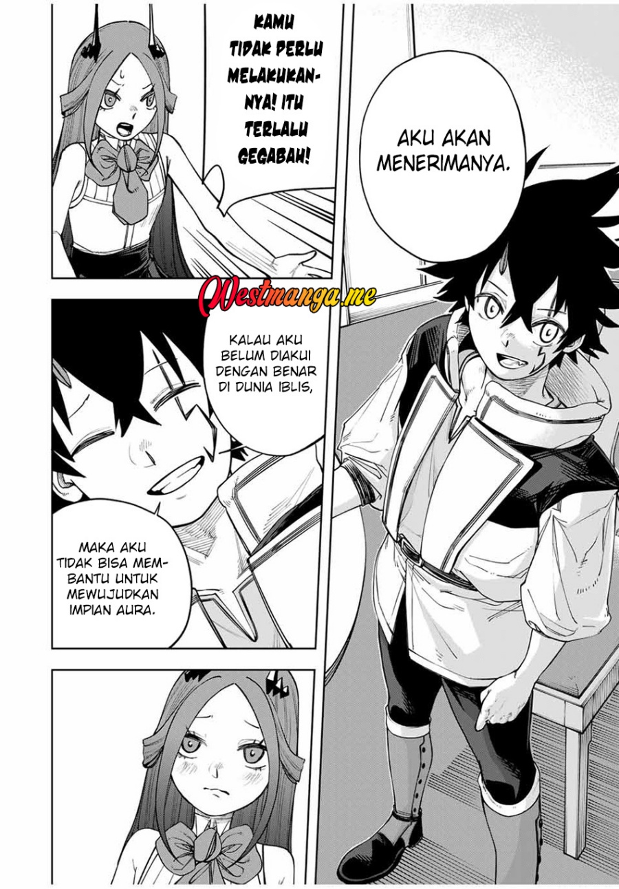 Tsuihou Sarenakatta Otoko ~Nidome no Jinsei wa Dogeza kara Hajimarimashita~ Chapter 03 Gambar 11