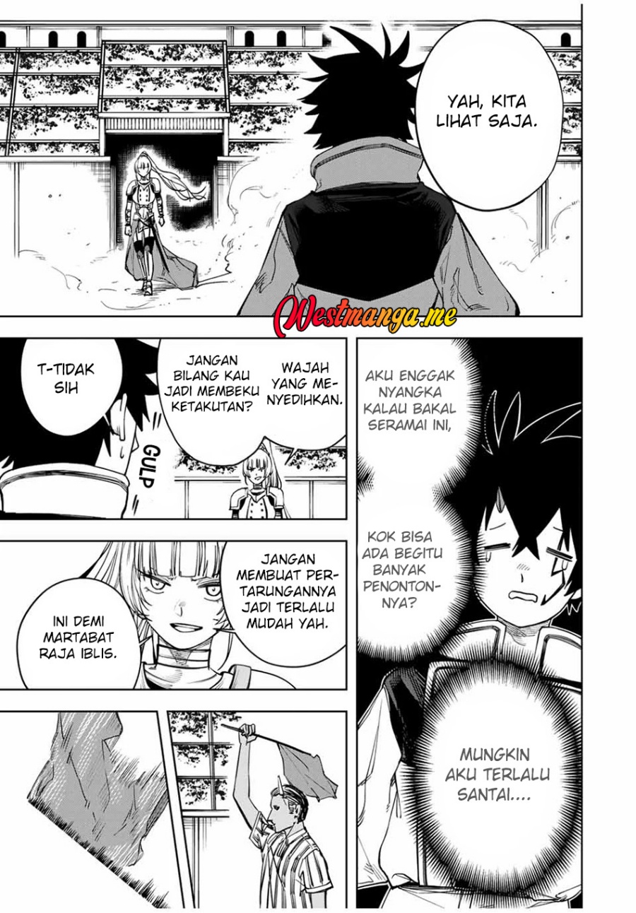 Tsuihou Sarenakatta Otoko ~Nidome no Jinsei wa Dogeza kara Hajimarimashita~ Chapter 03 Gambar 14