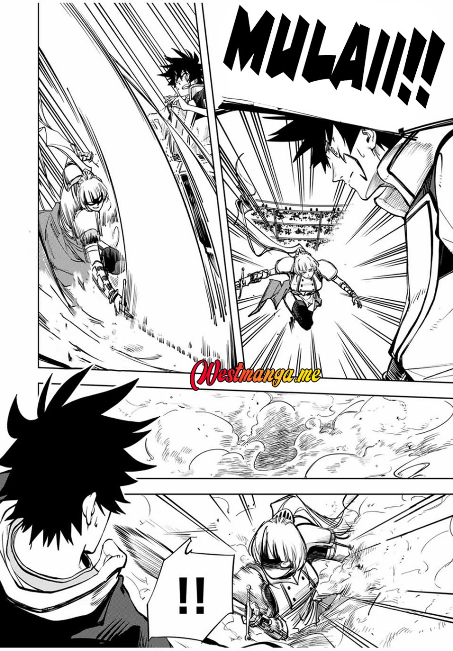 Tsuihou Sarenakatta Otoko ~Nidome no Jinsei wa Dogeza kara Hajimarimashita~ Chapter 03 Gambar 15