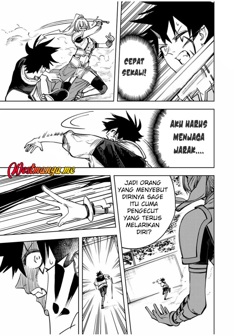 Tsuihou Sarenakatta Otoko ~Nidome no Jinsei wa Dogeza kara Hajimarimashita~ Chapter 03 Gambar 17