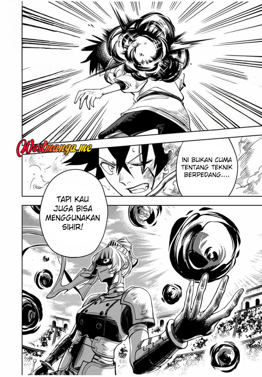 Tsuihou Sarenakatta Otoko ~Nidome no Jinsei wa Dogeza kara Hajimarimashita~ Chapter 03 Gambar 18