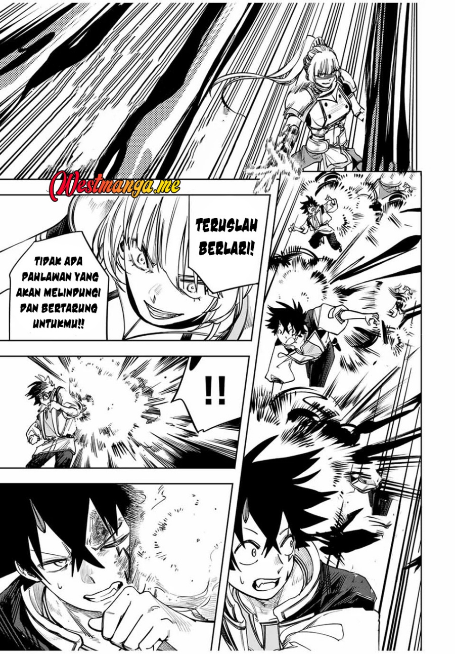 Tsuihou Sarenakatta Otoko ~Nidome no Jinsei wa Dogeza kara Hajimarimashita~ Chapter 03 Gambar 19