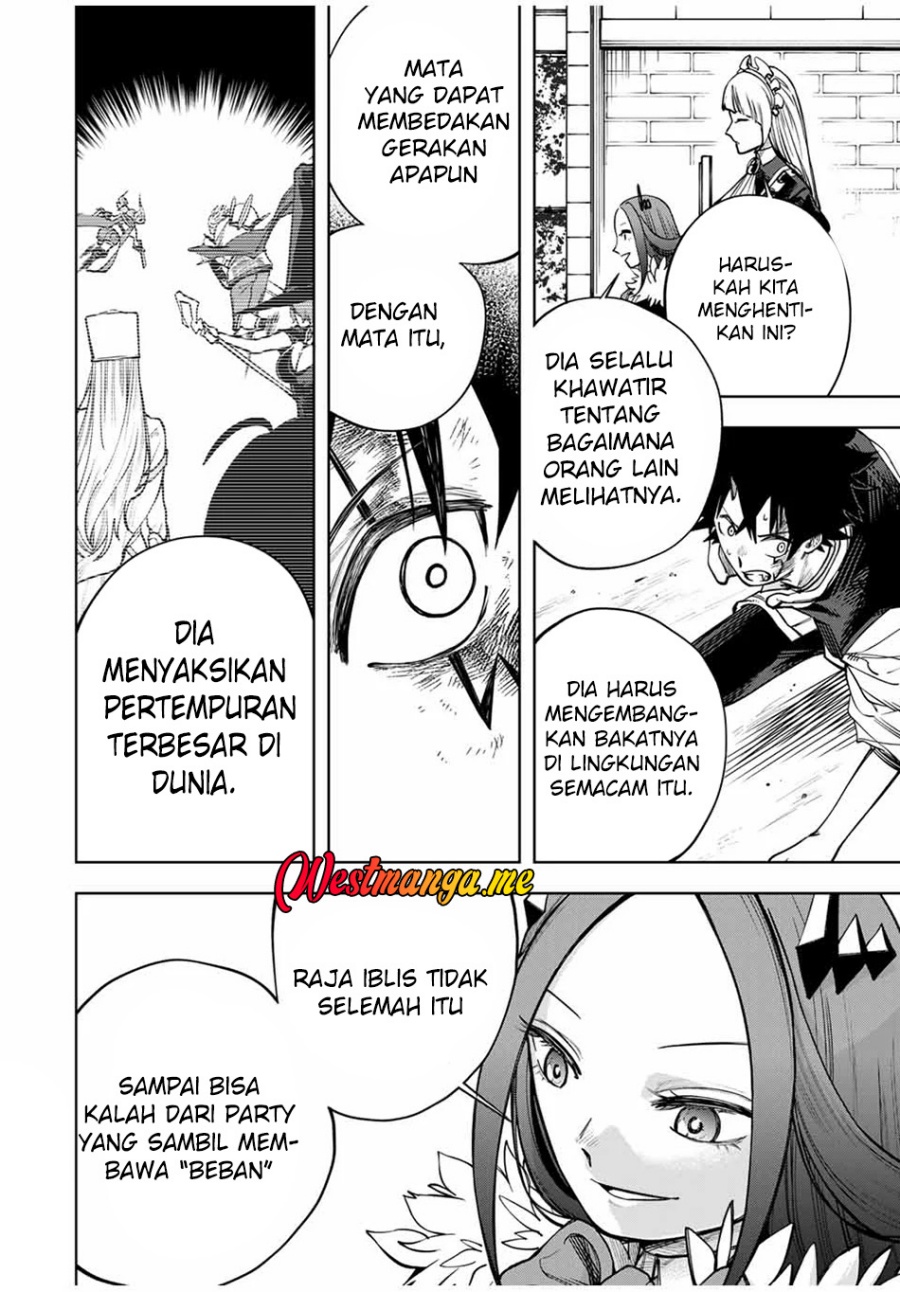 Tsuihou Sarenakatta Otoko ~Nidome no Jinsei wa Dogeza kara Hajimarimashita~ Chapter 03 Gambar 20