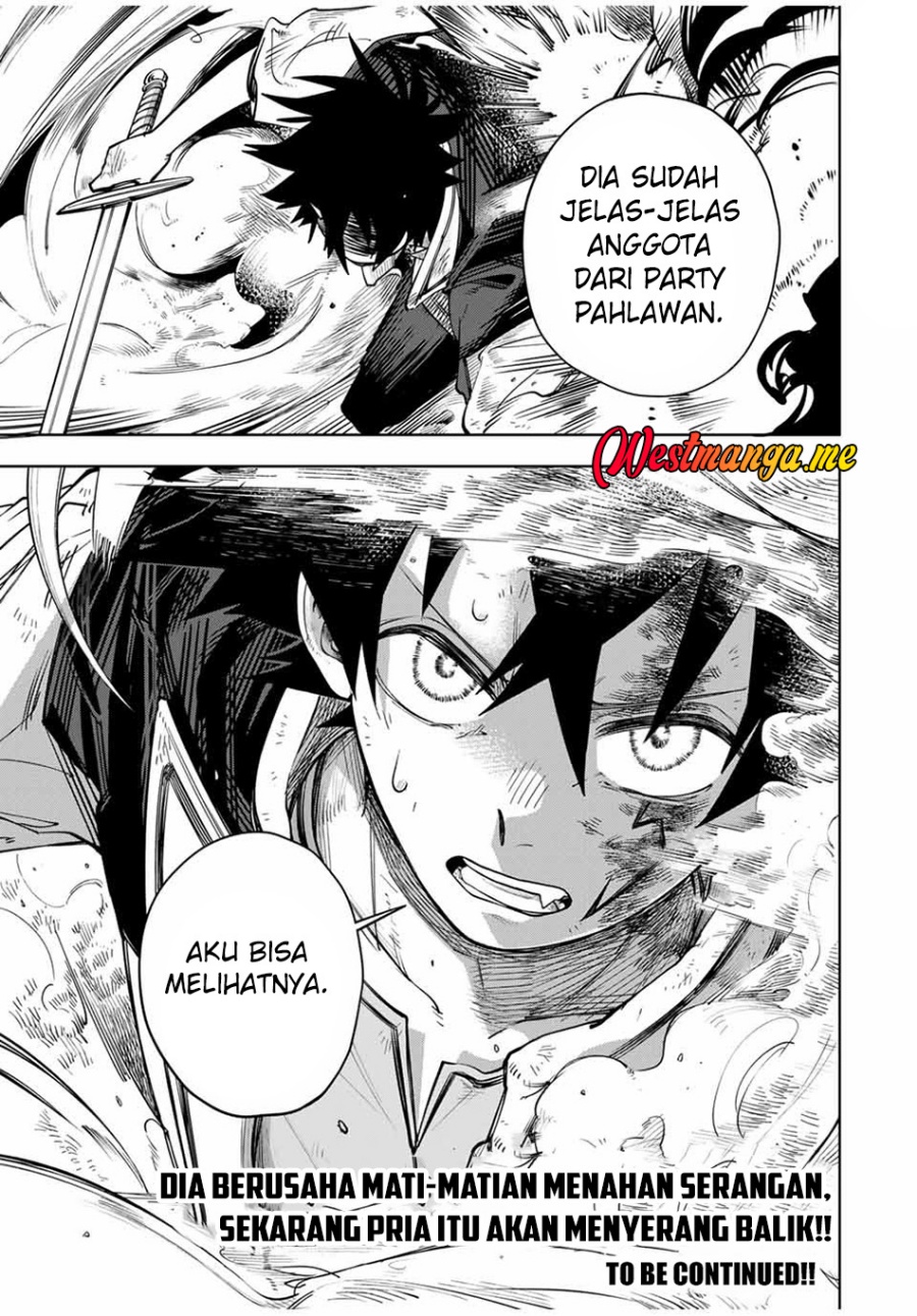 Tsuihou Sarenakatta Otoko ~Nidome no Jinsei wa Dogeza kara Hajimarimashita~ Chapter 03 Gambar 21