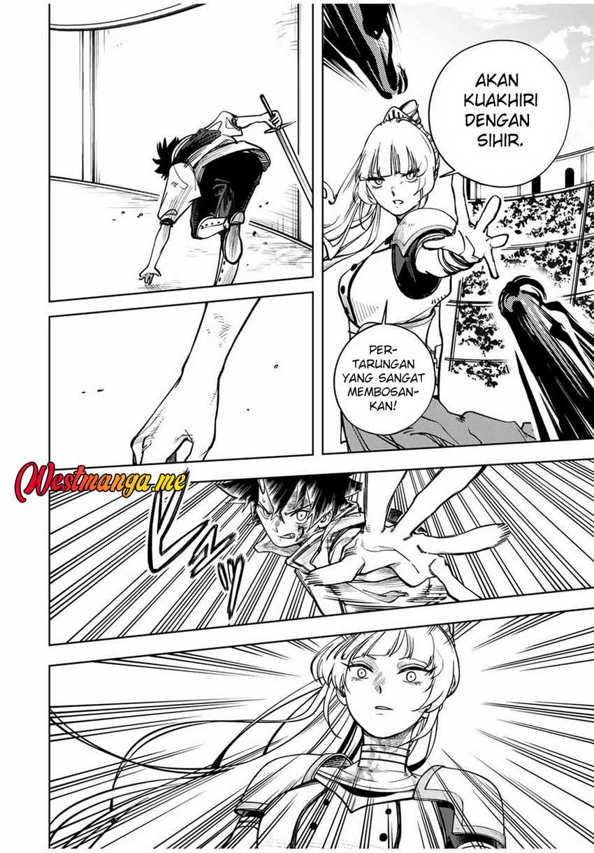 Tsuihou Sarenakatta Otoko ~Nidome no Jinsei wa Dogeza kara Hajimarimashita~ Chapter 04 Gambar 3