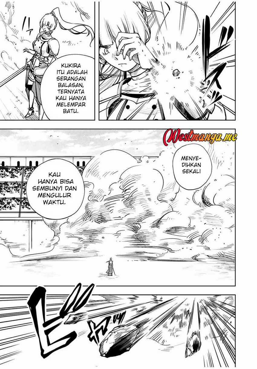 Tsuihou Sarenakatta Otoko ~Nidome no Jinsei wa Dogeza kara Hajimarimashita~ Chapter 04 Gambar 4