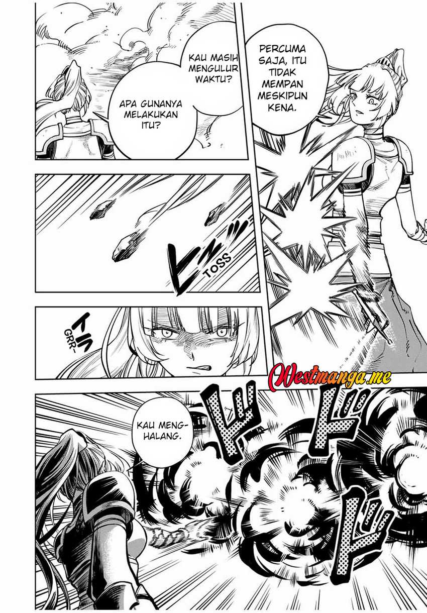 Tsuihou Sarenakatta Otoko ~Nidome no Jinsei wa Dogeza kara Hajimarimashita~ Chapter 04 Gambar 5