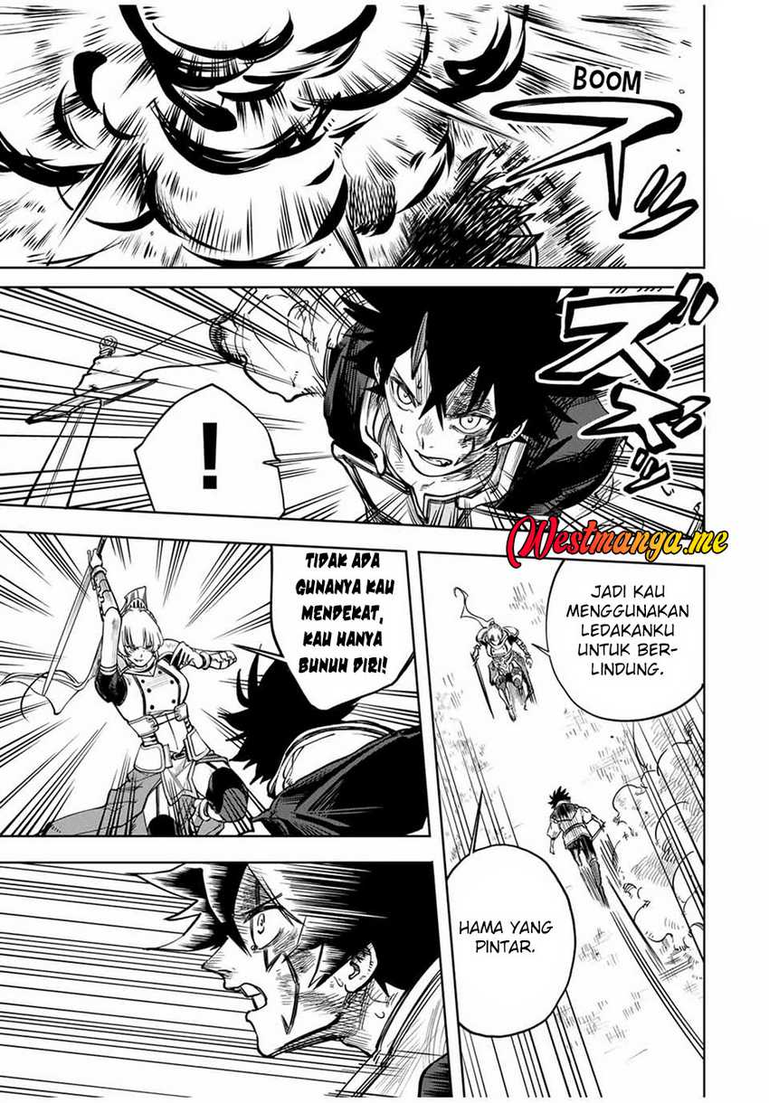 Tsuihou Sarenakatta Otoko ~Nidome no Jinsei wa Dogeza kara Hajimarimashita~ Chapter 04 Gambar 6