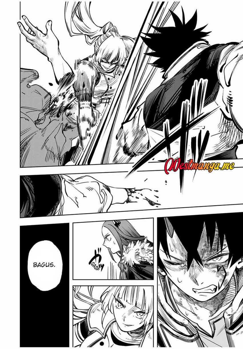 Tsuihou Sarenakatta Otoko ~Nidome no Jinsei wa Dogeza kara Hajimarimashita~ Chapter 04 Gambar 7