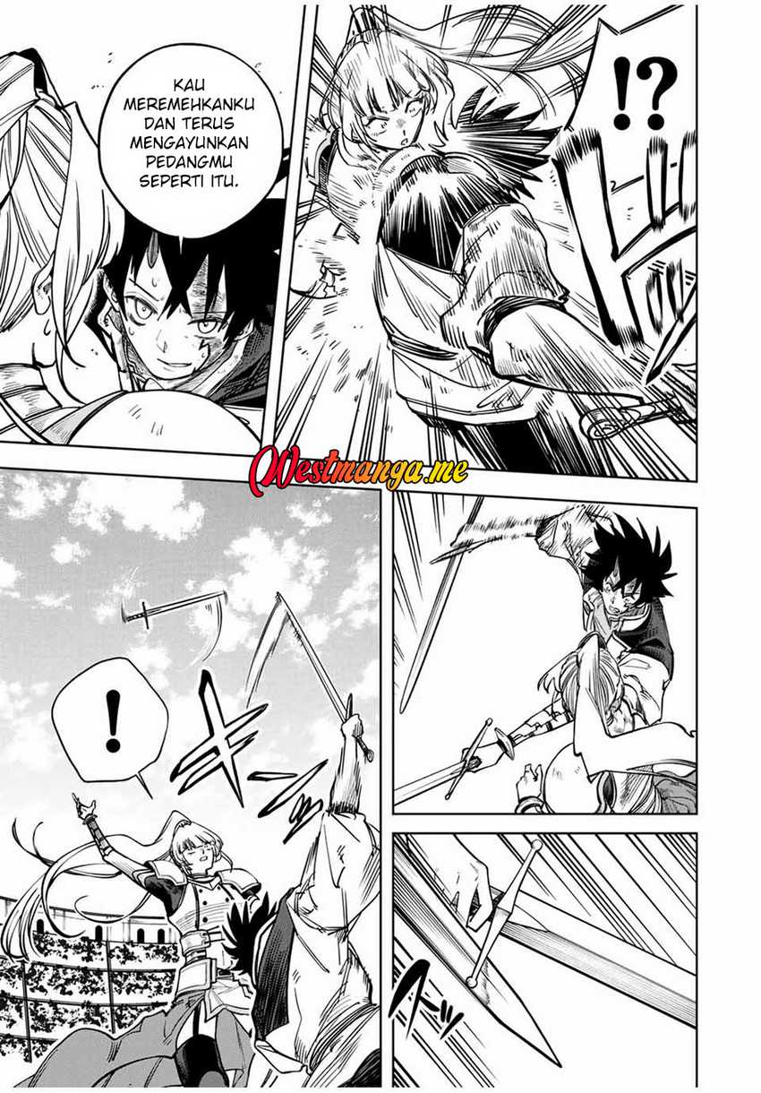 Tsuihou Sarenakatta Otoko ~Nidome no Jinsei wa Dogeza kara Hajimarimashita~ Chapter 04 Gambar 8