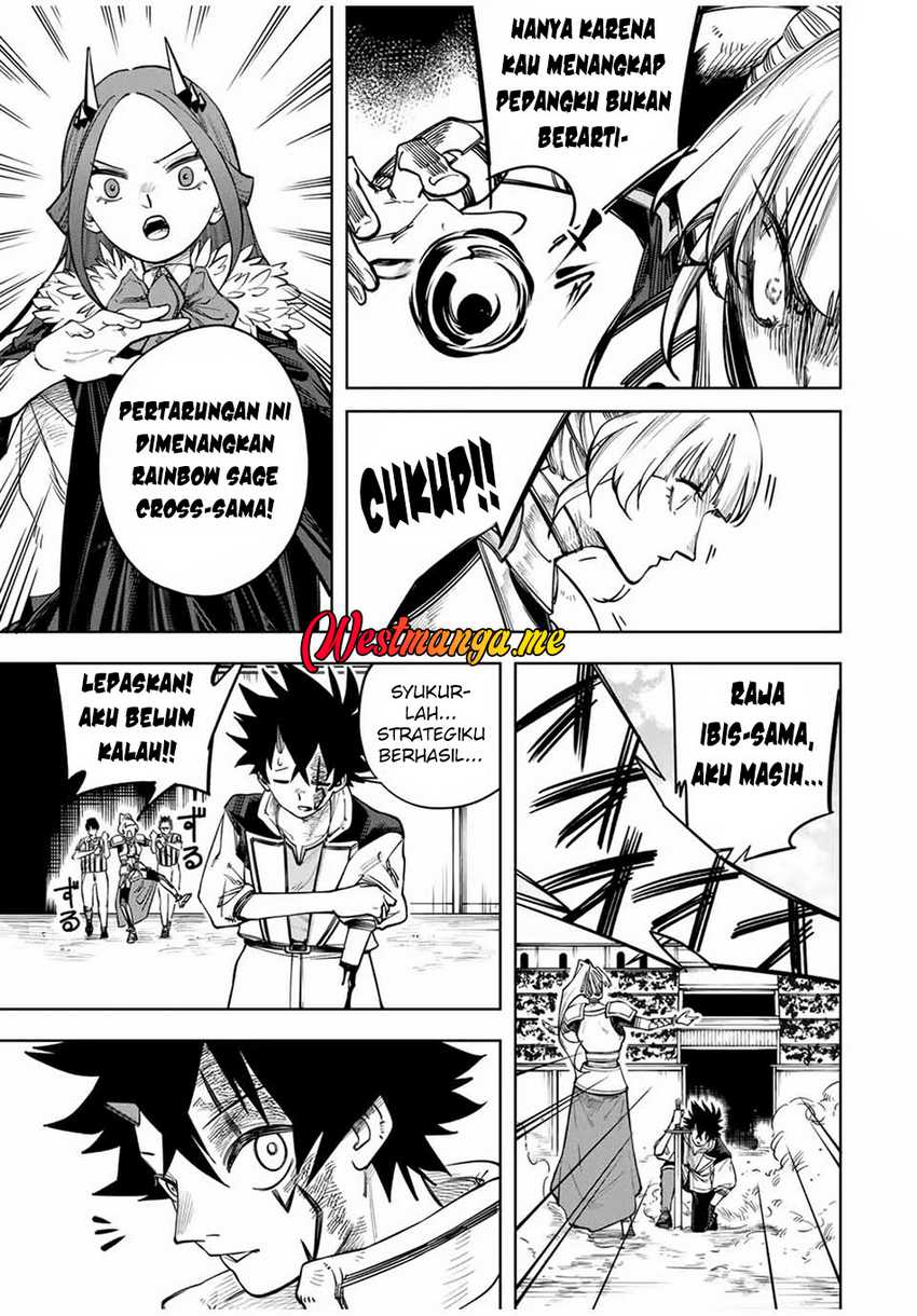 Tsuihou Sarenakatta Otoko ~Nidome no Jinsei wa Dogeza kara Hajimarimashita~ Chapter 04 Gambar 10