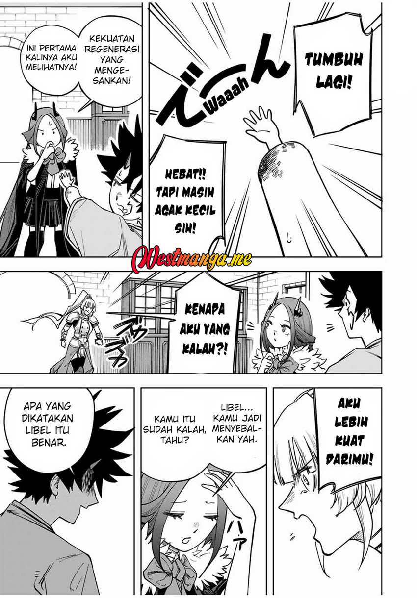 Tsuihou Sarenakatta Otoko ~Nidome no Jinsei wa Dogeza kara Hajimarimashita~ Chapter 04 Gambar 15