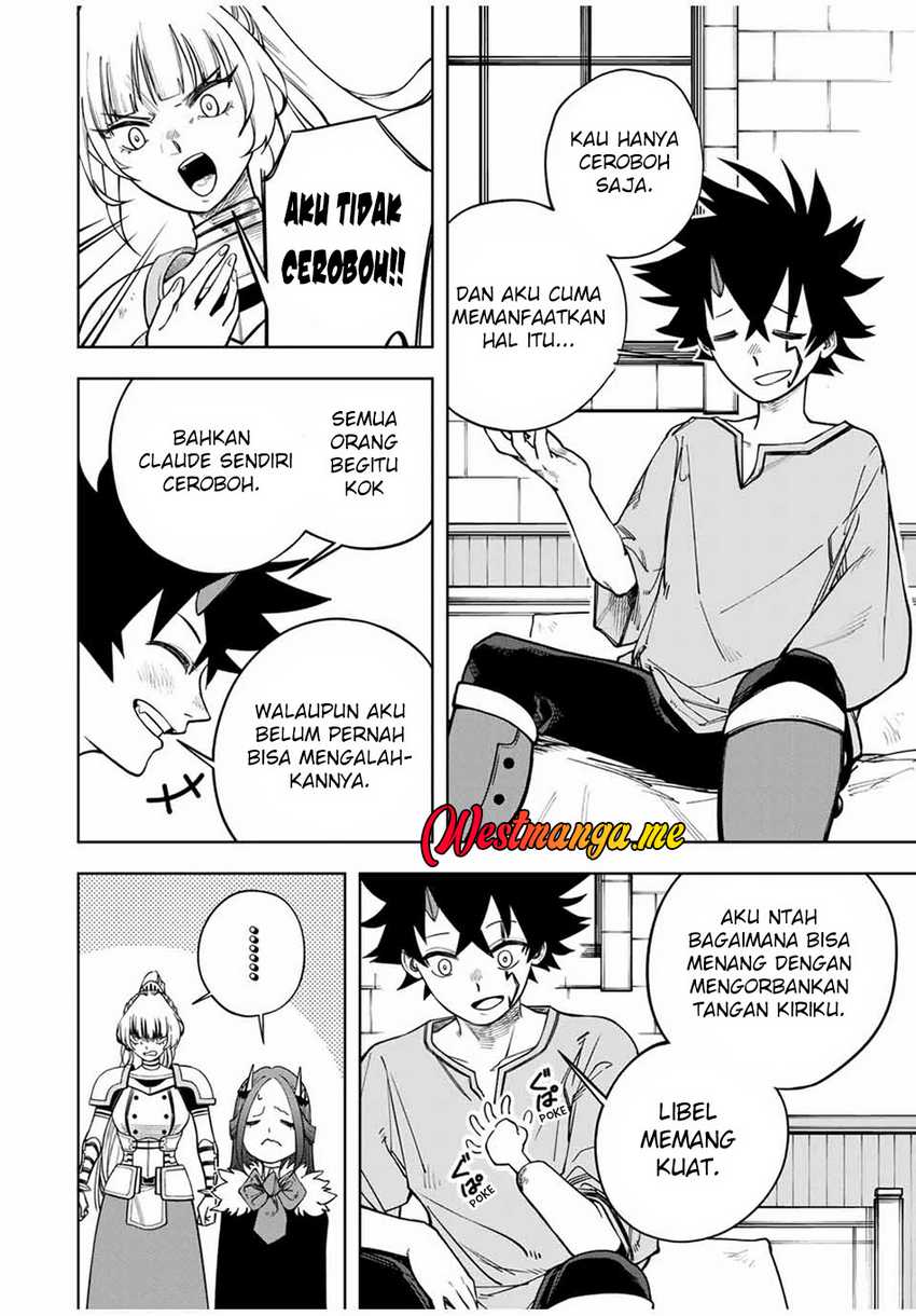 Tsuihou Sarenakatta Otoko ~Nidome no Jinsei wa Dogeza kara Hajimarimashita~ Chapter 04 Gambar 16