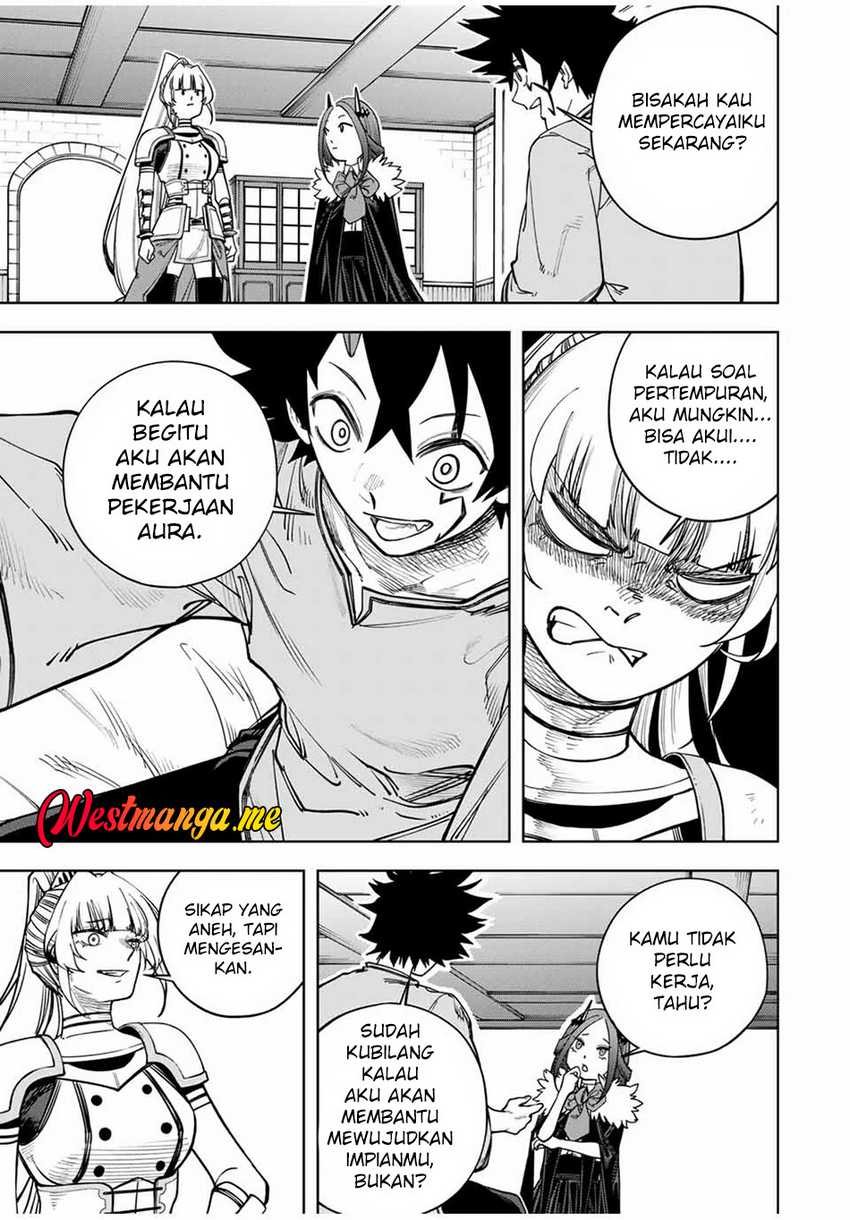 Tsuihou Sarenakatta Otoko ~Nidome no Jinsei wa Dogeza kara Hajimarimashita~ Chapter 04 Gambar 17