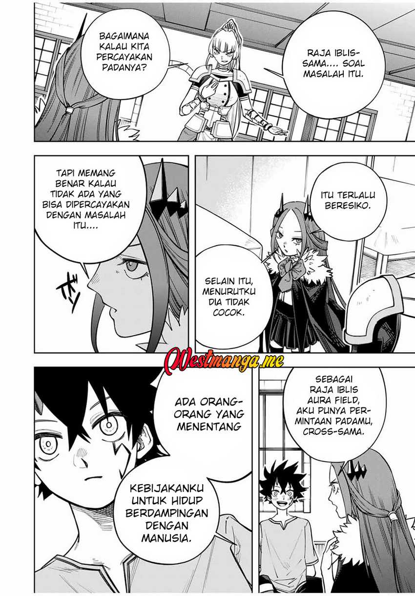 Tsuihou Sarenakatta Otoko ~Nidome no Jinsei wa Dogeza kara Hajimarimashita~ Chapter 04 Gambar 18